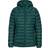 Trespass Trisha Women's Packaway Down Jacket - Forest Green