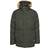 Trespass Baldwin Padded Parka - Olive