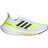 Adidas UltraBoost 21 Shoes - Cloud White/Core Black/Solar Yellow