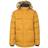 Trespass Baldwin Padded Parka - Golden Brown