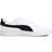 Puma Shuffle Tennarit - White/Black/Teamgold