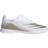 adidas Junior X Ghosted.3 Indoor - Cloud White/Met.Gold Melange/Cloud White