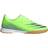 adidas Junior X Ghosted.3 Indoor - Signal Green/Energy Ink/Cloud White