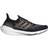 adidas UltraBOOST 21 M - Core Black/Silver Metallic/Solar Yellow