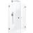 Macro Design Grace (DSLCBO77KL) 700x700x2000mm