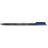 Staedtler Noris 326 Fibre Tip Pen Black