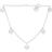 Pernille Corydon Mini Daylight Bracelet - Silver