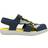 Timberland Perkins Row Fisherman Sandalen - Navy/Yellow