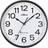 Atlanta 4378/4 Wall Clock 25cm