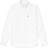 Lacoste Regular Fit Cotton Oxford Shirt - White