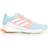 Adidas CrazyFlight W - Sky Tint/Cloud White/Signal Coral