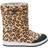 Hummel Puffer Boot Print Jr - Black Olive