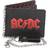 Nemesis Now ACDC Wallet - Black