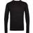 Denim Project Merino Sweater - Black