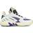 adidas Sankuanz x Solution Streetball M - Footwear White/Silver Metallic/Core Black