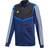 adidas Kid's Tiro 19 Polyester Track Top - Dark Blue/White (DT5790)