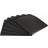 Tica Copenhagen Rubber -pack Svart 26x31cm