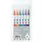 Zig Clean Color Real Brush 6-pack