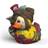 Numskull Borderlands 3 Moxxi Tubbz Cosplaying Duck Collectible