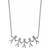 ByBiehl Together Family 5 Necklace - Silver