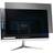 Kensington ﻿ 2 Way Removable Privacy Screen Filter for 22" Monitors 16:10 Black