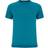 NIKE Pro Dri-FIT Short-Sleeve T-shirt Men - Obsidian/Green Abyss/Heather/Black