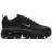 Nike Air VaporMax 360 Black Metallic Silver Women's