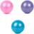 24hshop Yoga / Pilatesball Mini 3-pack