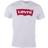 Levi's Batwing Graphic Logo T-shirt - White