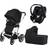 Cybex Talos S Lux Moon Black (Duo) (Travel system)