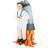 bodysocks Inflatable Jetpack Kid's Costume