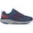 Hoka Challenger ATR 5 M - Dark Blue/High Risk Red