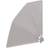 vidaXL Collapsible Balcony Side Awning