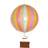 Authentic Models Travels Light Hot Air Balloon Ø18cm