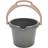 Dantoy Green Bean Bucket with Lip 2635