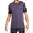 NIKE Dri-FIT Strike Short-Sleeve T-shirt Men - Dark Raisin/Black/Black/Siren Red