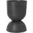 ferm LIVING Hourglass Pot Large Krukke