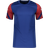 NIKE Dri-FIT Strike Short-Sleeve T-shirt Men - Deep Royal Blue/Dark Beetroot/Bright Crimson/White