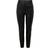 Only Emily Faux Leather Trousers - Black/Black