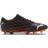 Puma Future 6.1 Netfit FG/AG M - Black/White/Shocking Orange