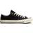 Converse Chuck 70 Low Vintage Canvas Sneakers - Black/Egret