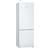 Bosch KIV87NSF0G Integrated, White