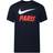 NIKE Paris Saint-Germain T-shirt - Dark Obsidian