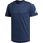 adidas Freelift Sport Ultimate Heather T-shirt - Tech Indigo Flour