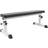 Gorilla Sports Adjustable Flat Bench