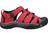 Keen Sandalias Junior Newport H2 Ribbon Red Gargoyle