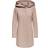 Only Sedona Coat - Brown/Mocha Mousse