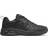 New Balance Hombre 624v5 Negro Leather Talla