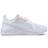 Puma X-ray White-gray Violet Male