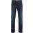 Levi's 502 Taper - Dark Blue/Dark Blue